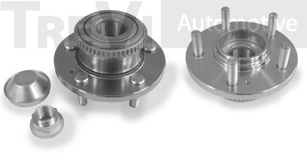 TREVI AUTOMOTIVE Riteņa rumbas gultņa komplekts WB2200